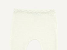 Pantaloni per neonato Chacha - lana merino