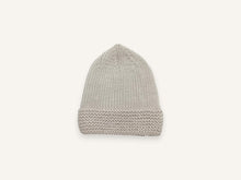 Conjunto de oferta casulo e gorro em lã merino - Cocoon