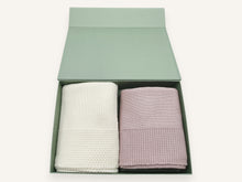 Conjunto de oferta duas mantas de bebé - Choupis