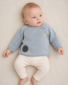 Chaqueta Dadou para bebé prematuro