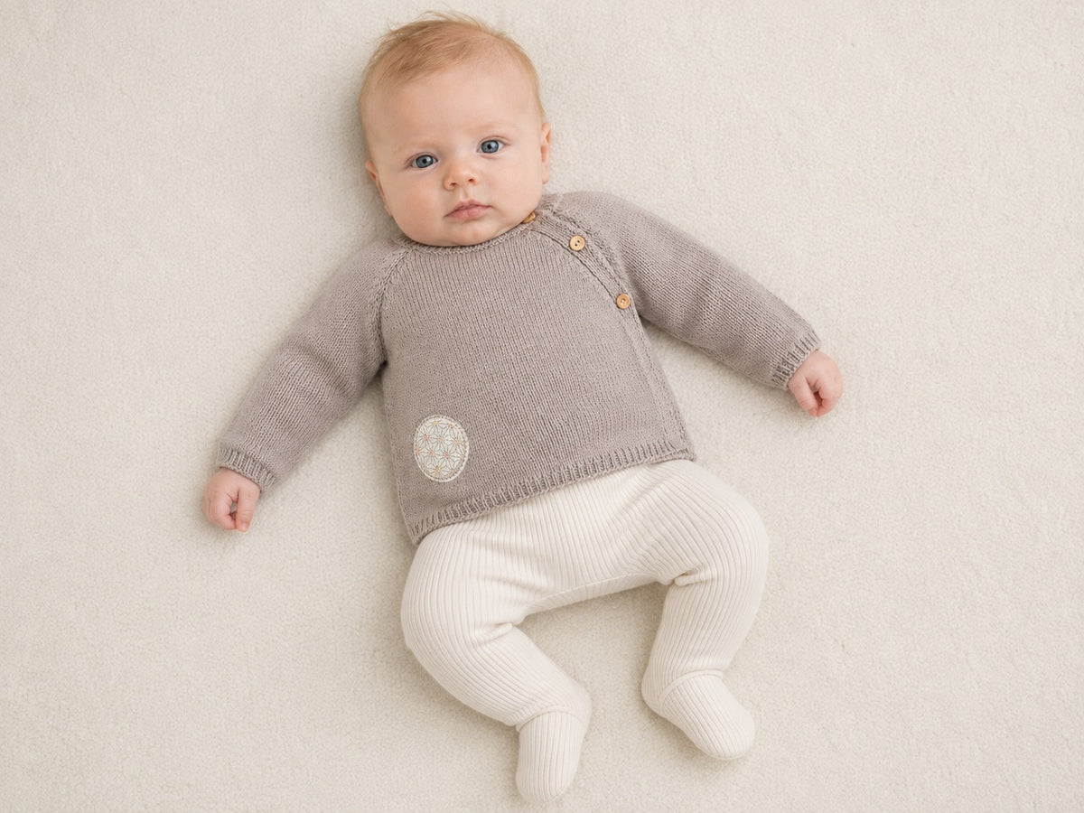 Golfino per neonato prematuro - Didou Préma