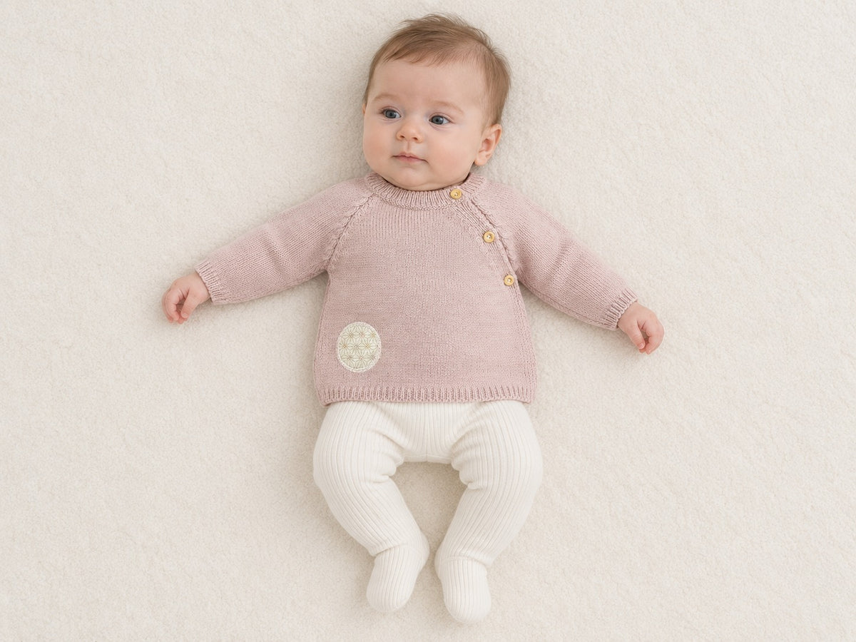 Golfino per neonato prematuro - Didou Préma