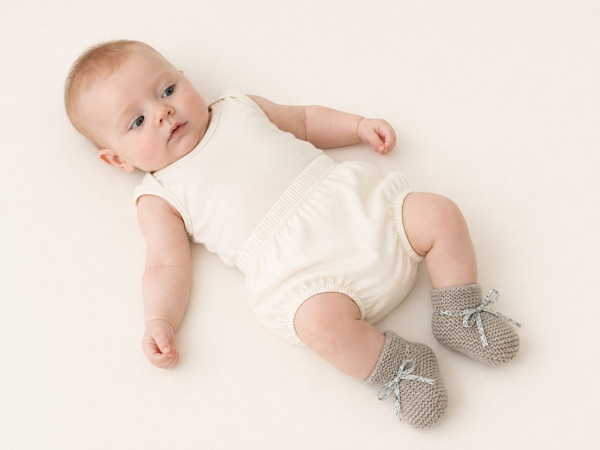 Scarpine neonato