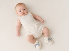 Scarpine neonato