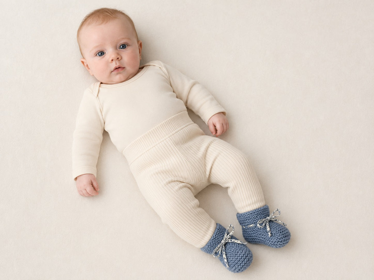 Scarpine neonato