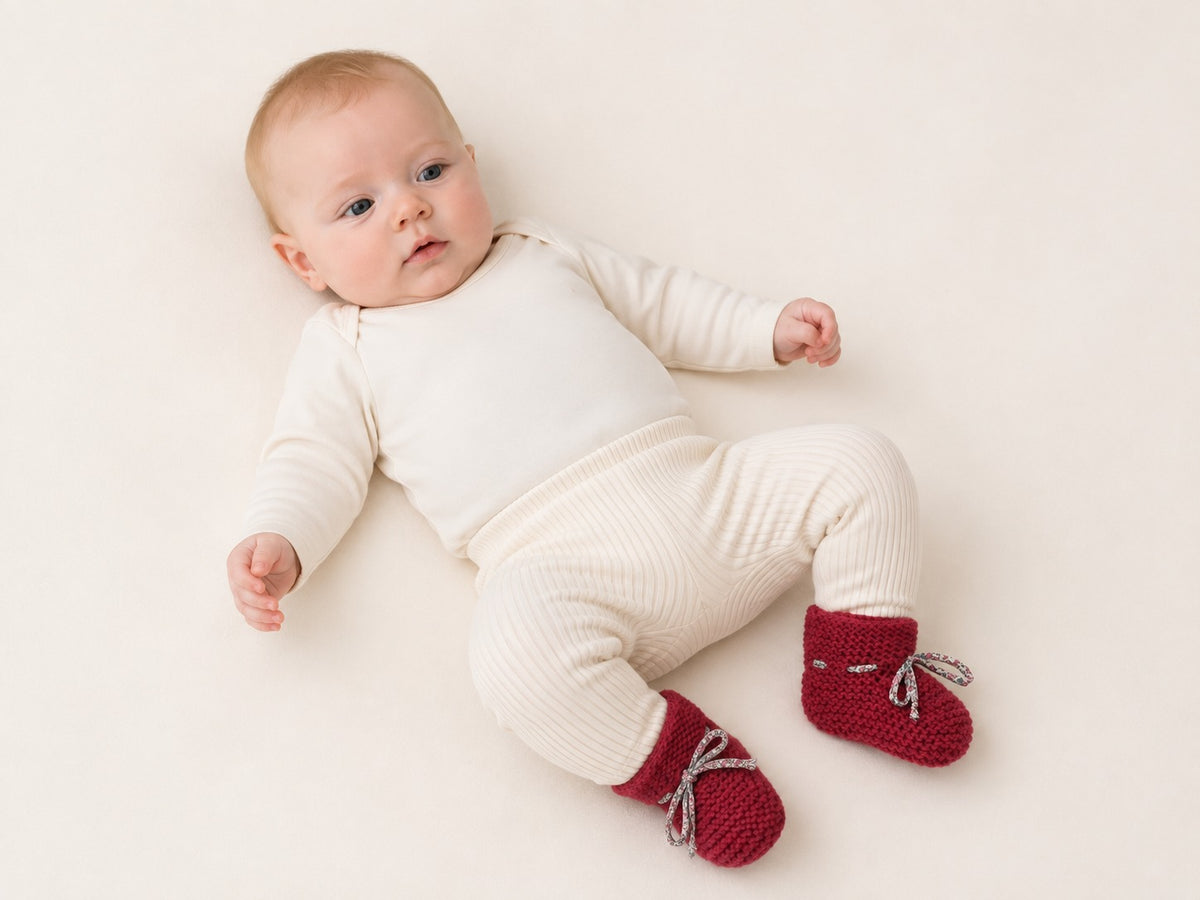 Scarpine neonato