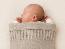 Coffret cocon bébé et bonnet - Cocoon