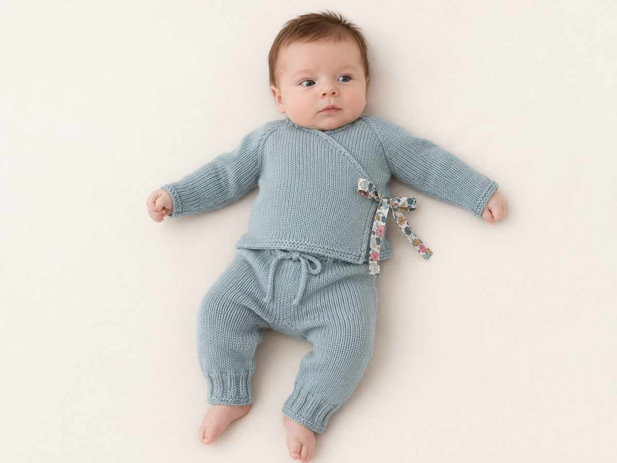 Trousseau de naissance - Amour