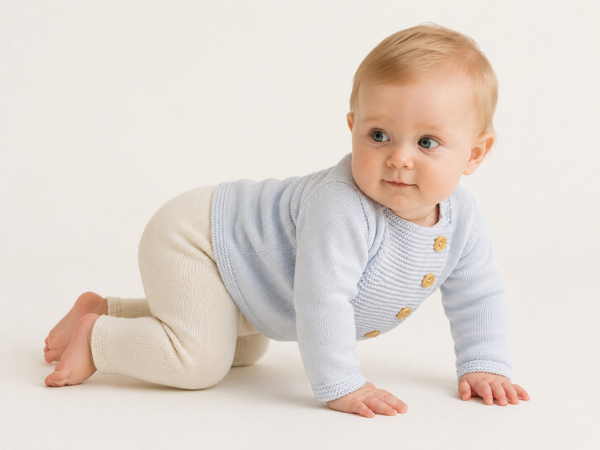 Golfino neonato - Tichat