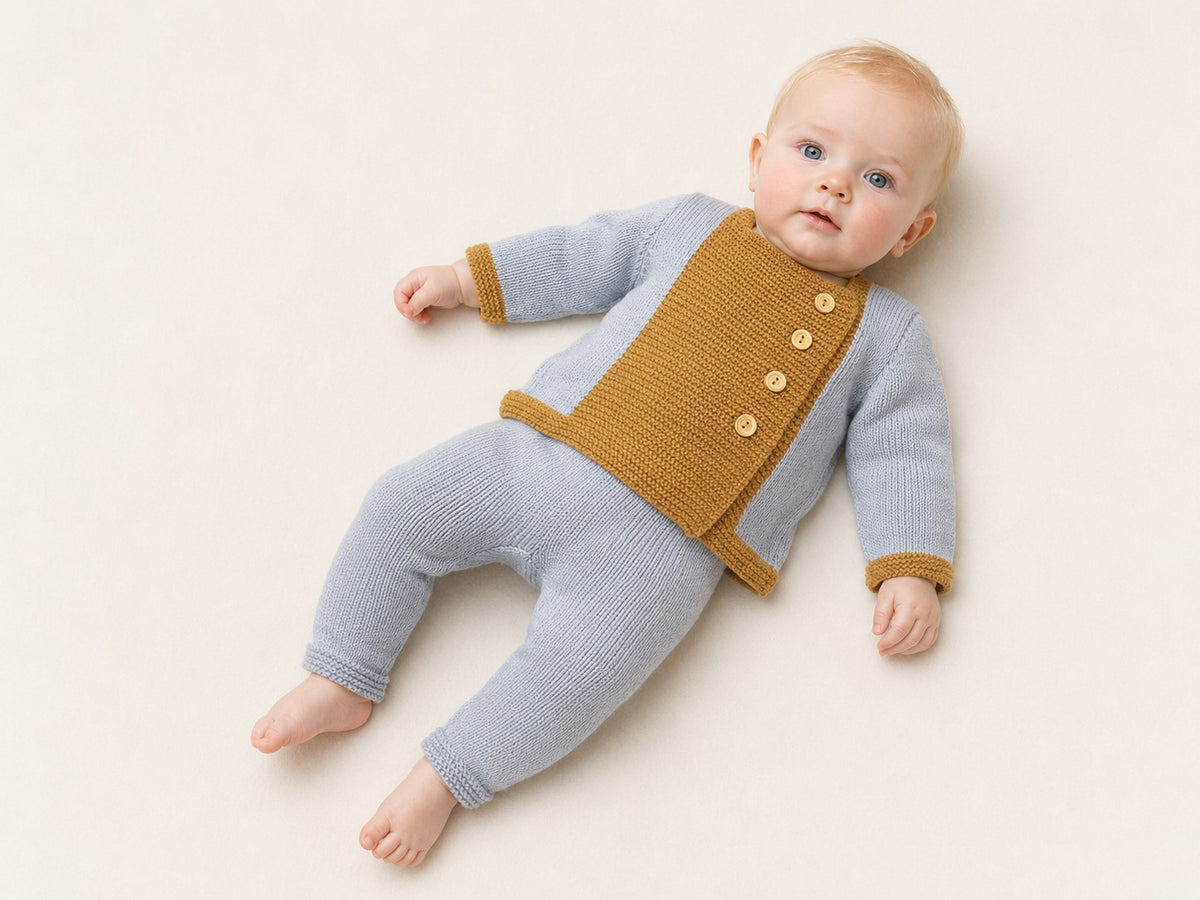 Tenue de naissance - Harmonie
