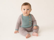 Tenue de naissance - Harmonie