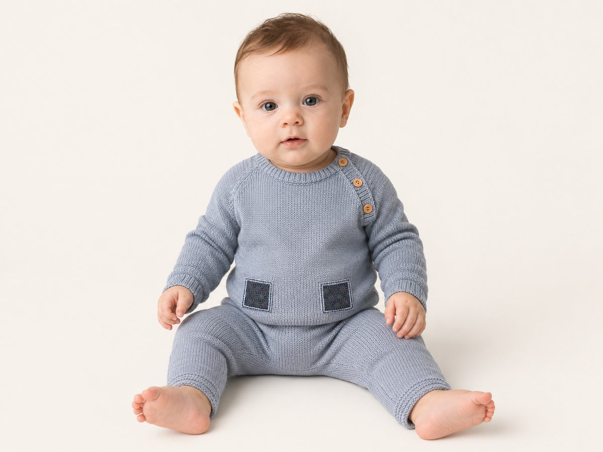 Pull bébé - Patou
