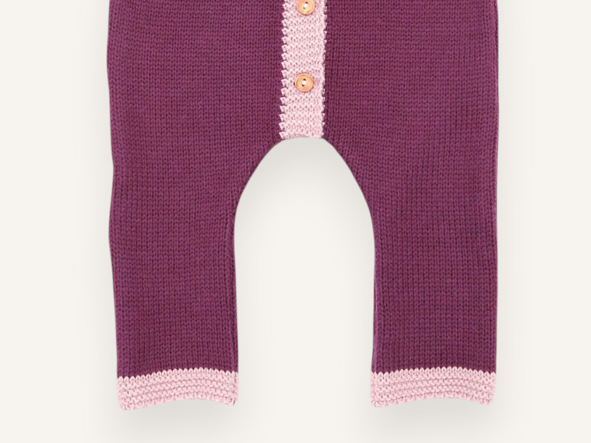 Coffret deux combinaisons bébé - Pitchounes