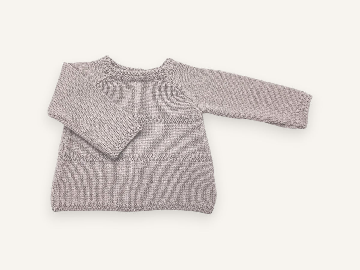 Strickjäckchen für Frühgeborene – Zouzou Préma