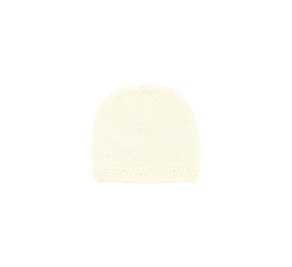 Coffret préma Félicité écru laine mérinos