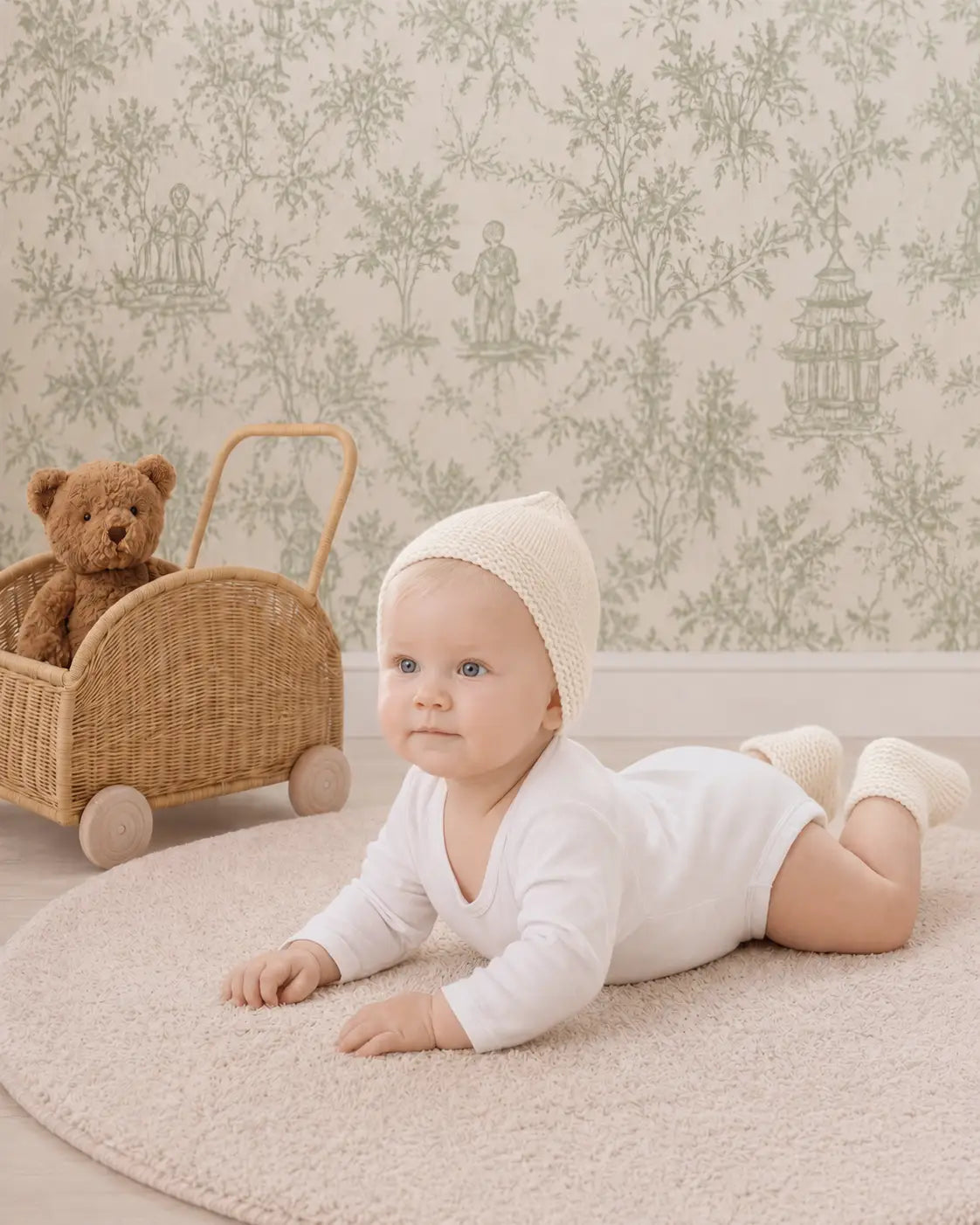 Bonnets & chaussons