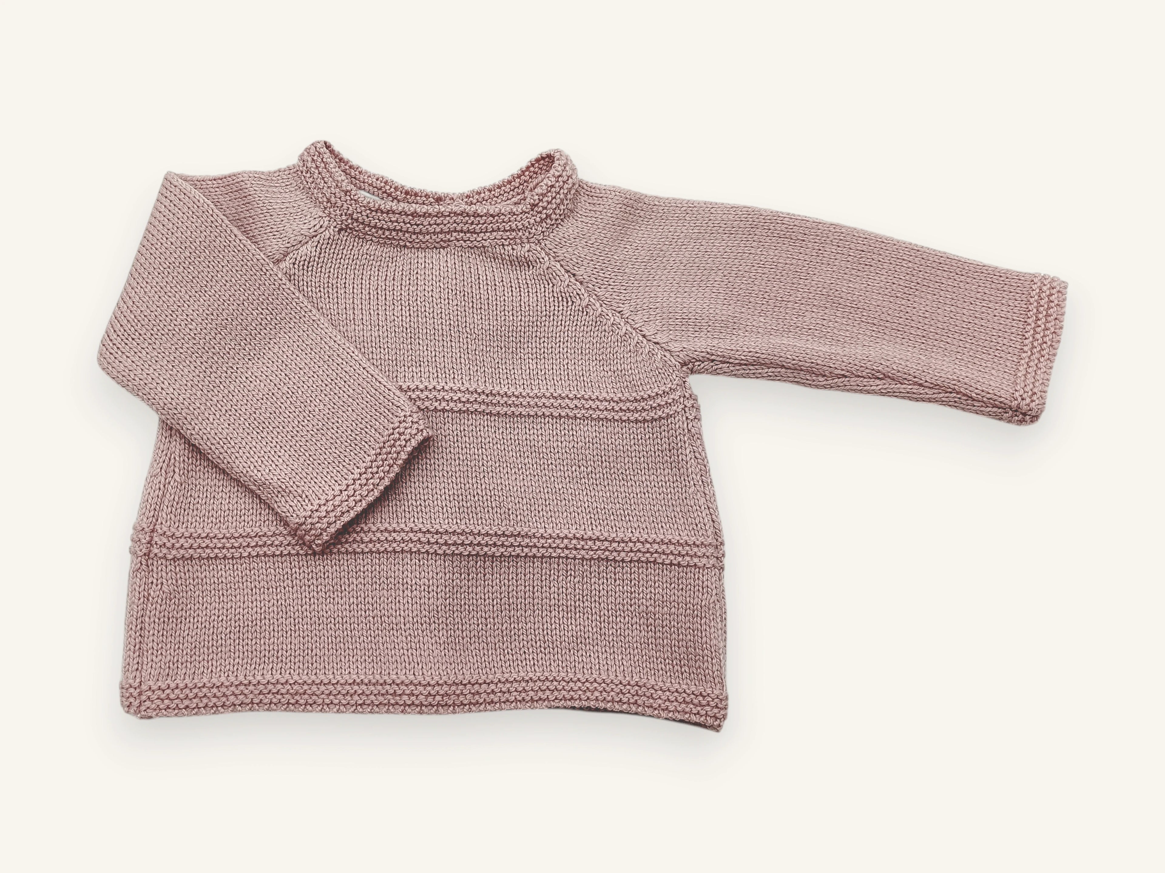 Coffret Complicité - Deux brassières bébé en laine mérinos