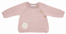 Trousseau prématuré laine mérinos - Félicité rose