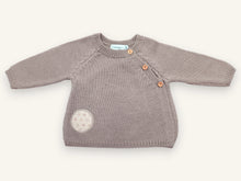 Didou merino wool preemie bra