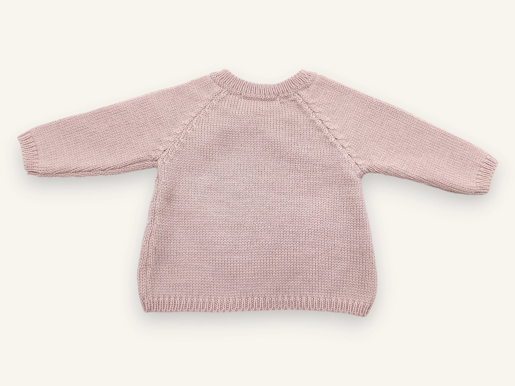 Didou merino wool preemie bra