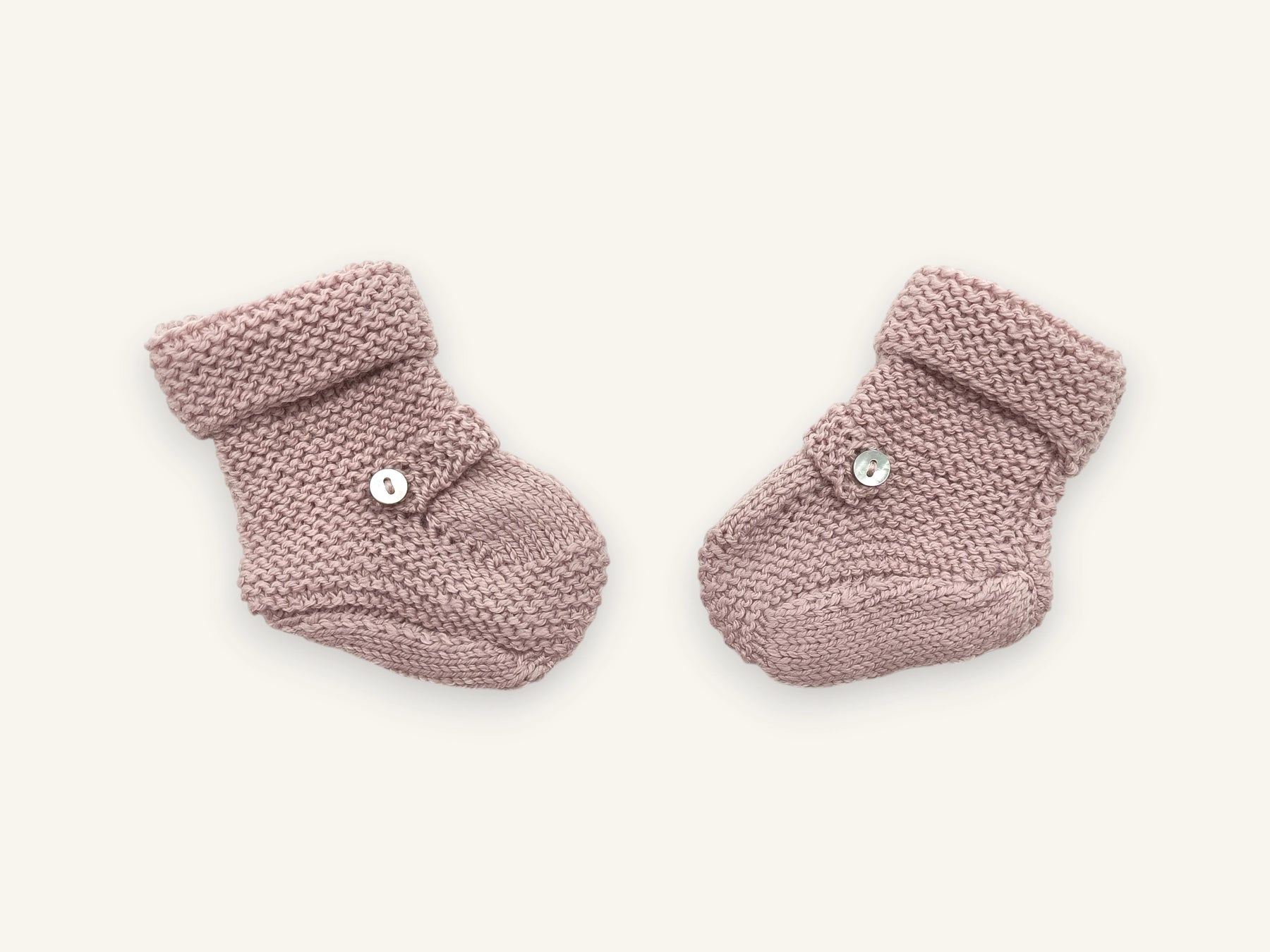 Trousseau de naissance laine mérinos - Bonheur