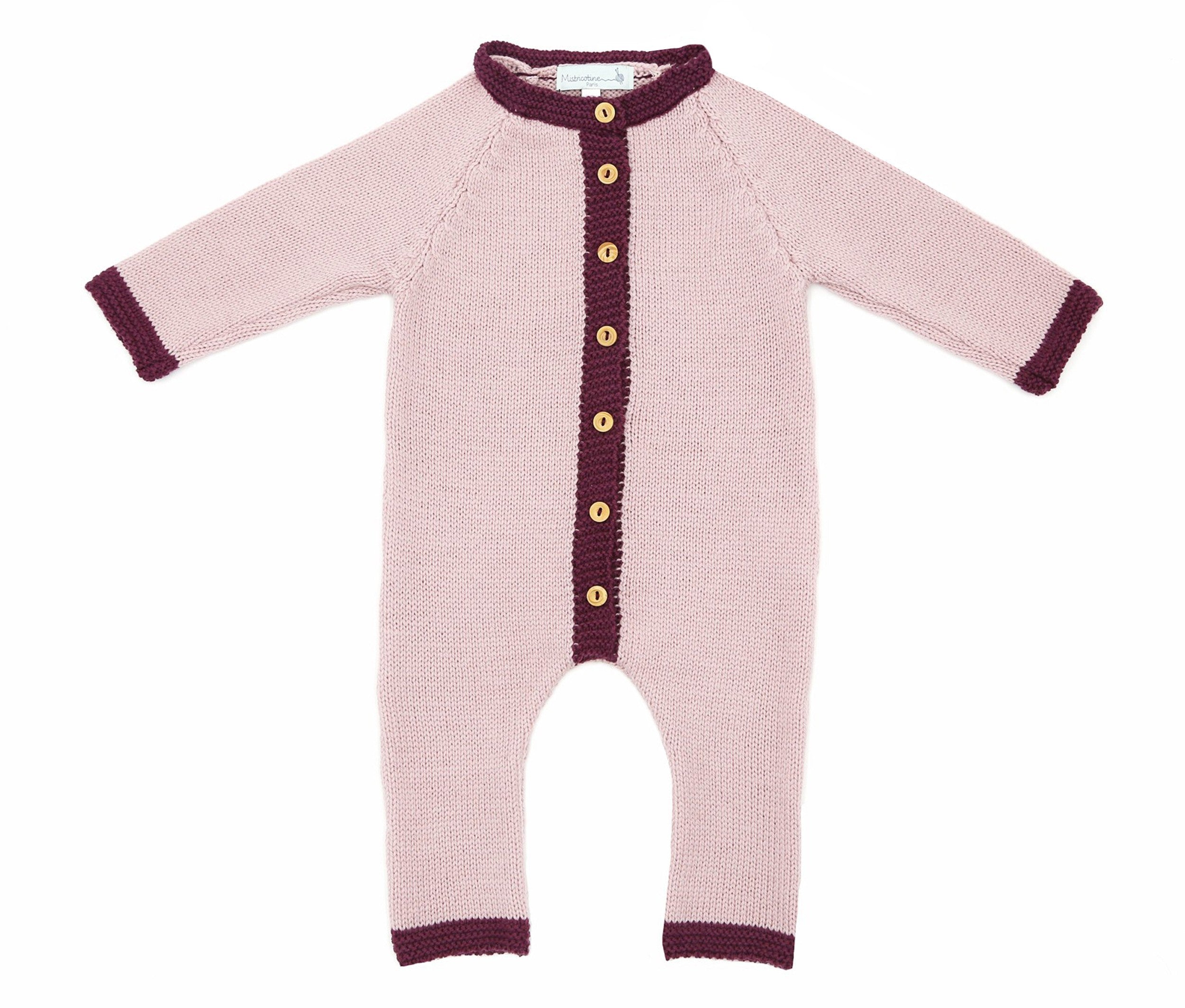 Coffret bébé Pitchounes laine mérinos