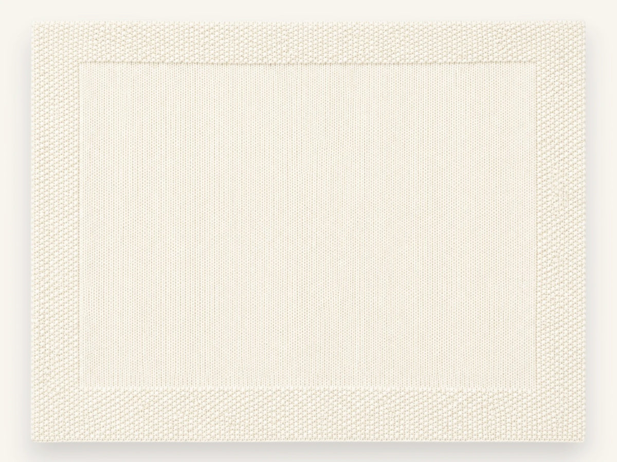 Couverture bébé en laine mérinos