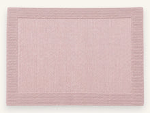 Couverture bébé en laine mérinos