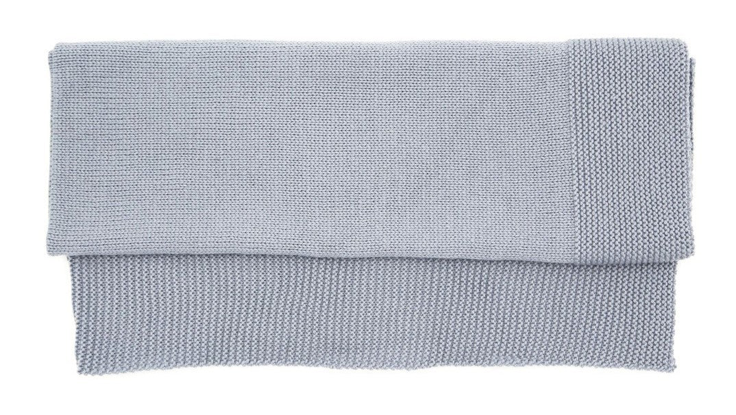 Coffret vêtements prématuré en laine mérinos – Babychou gris-bleu