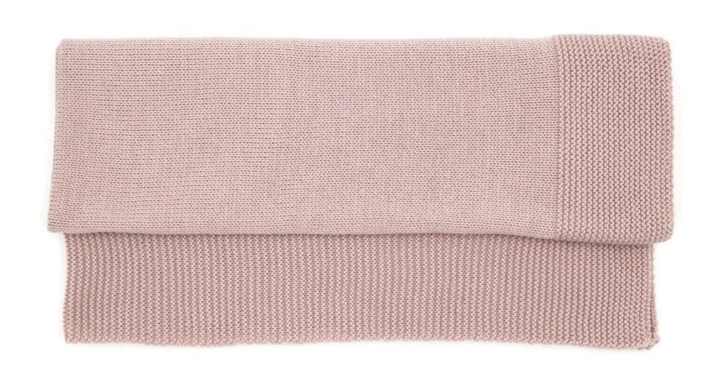 Trousseau prématuré laine mérinos - Babychou rose