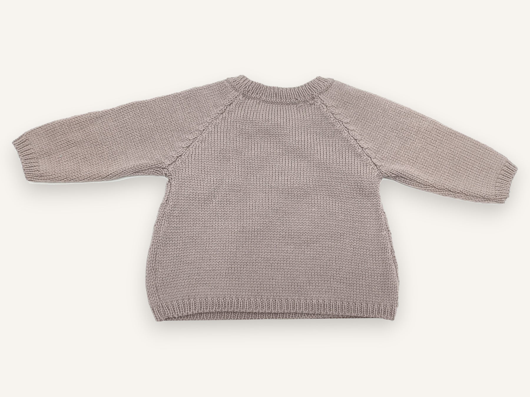 Didou merino wool preemie bra