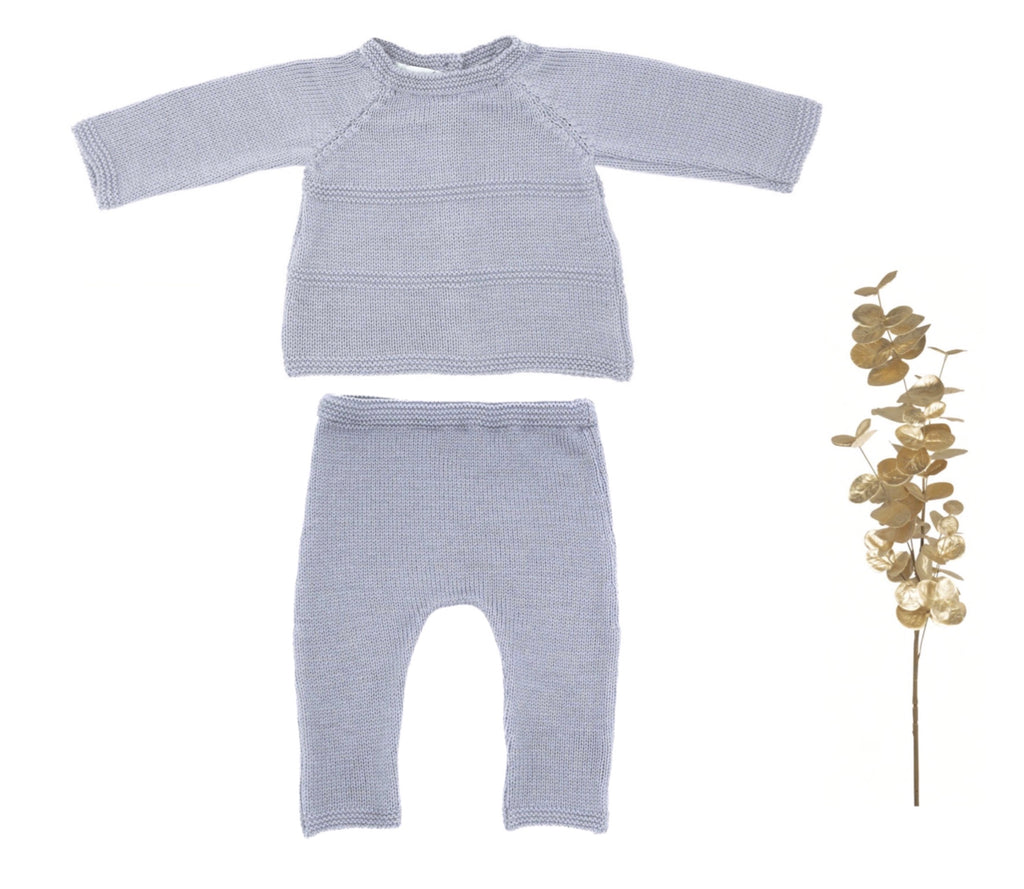 Premature Outfit Little Cat Merino Wool