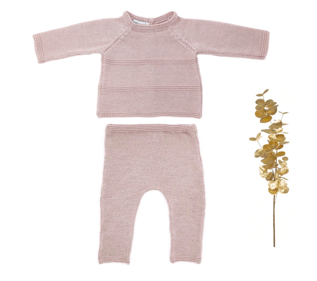 Premature Outfit Little Cat Merino Wool