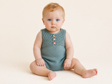 Barboteuse bébé - Pioupiou