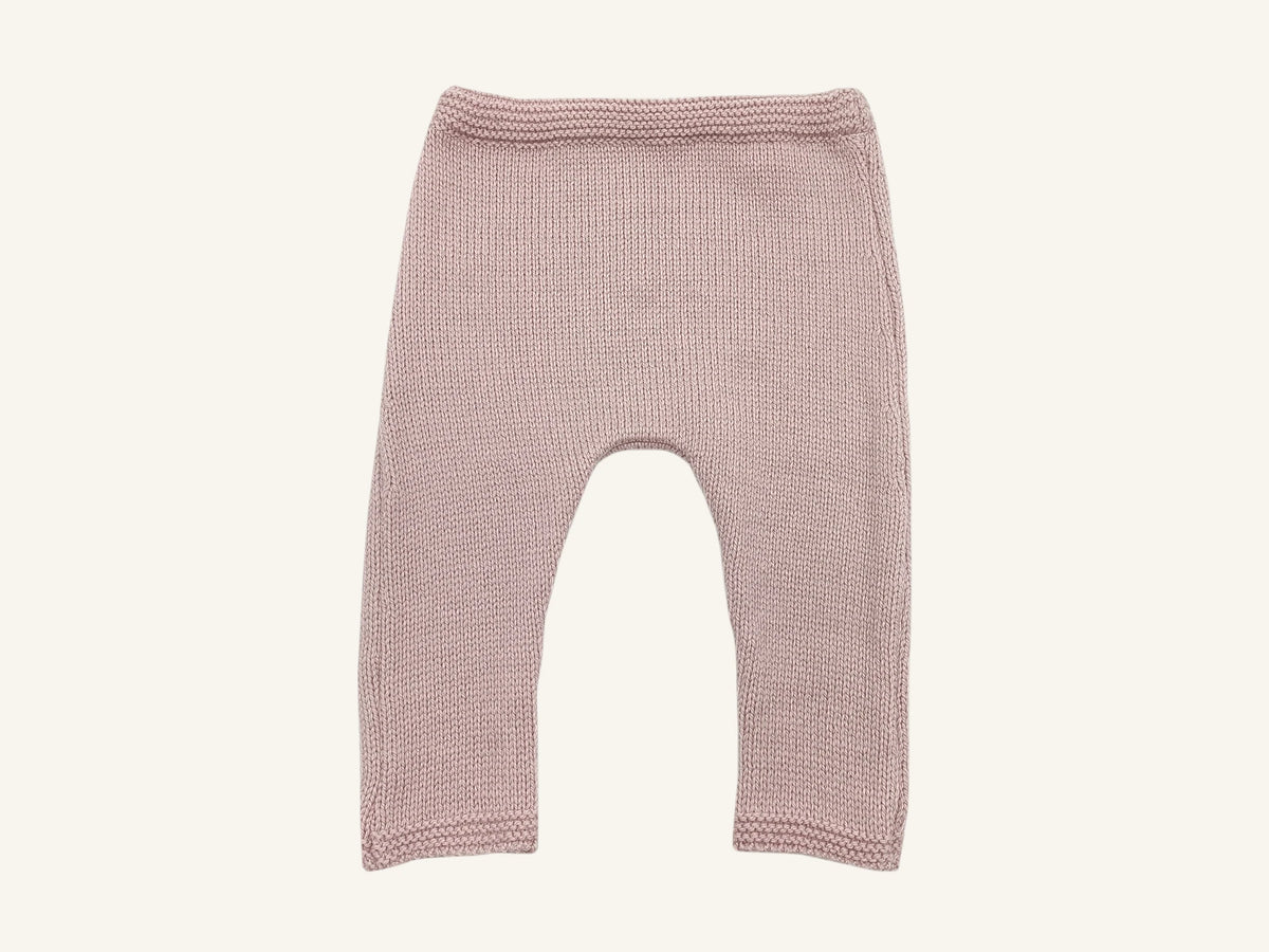 Pantalon bébé laine mérinos - Chachou