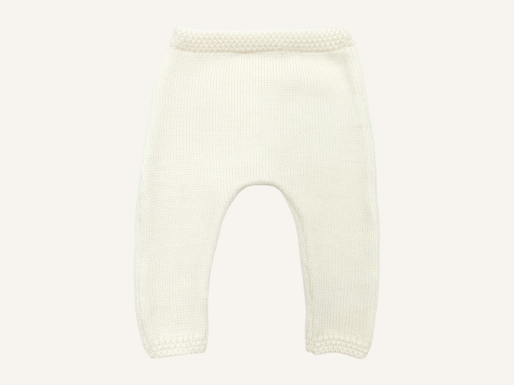 Pantalon bébé laine mérinos - Chacha