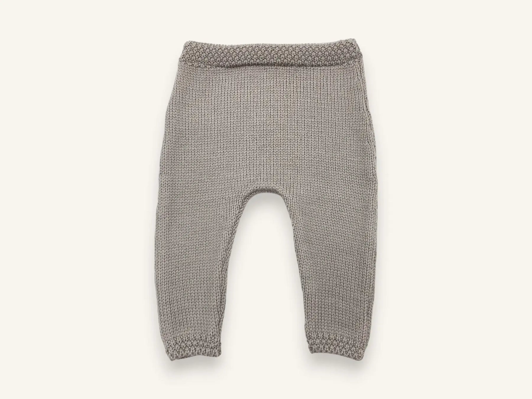Pantalon bébé laine mérinos - Chacha