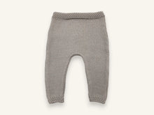 Pantalon bébé laine mérinos - Chacha