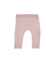 Trousseau prématuré laine mérinos - Babychou rose