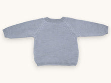 Pull bébé laine mérinos - Patou
