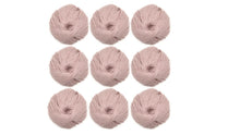 Premature baby gift set, merino wool blend