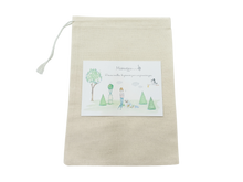 Couverture bébé en laine mérinos