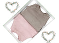 Premature baby gift set, merino wool blend