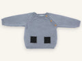 Pull bébé laine mérinos - Patou