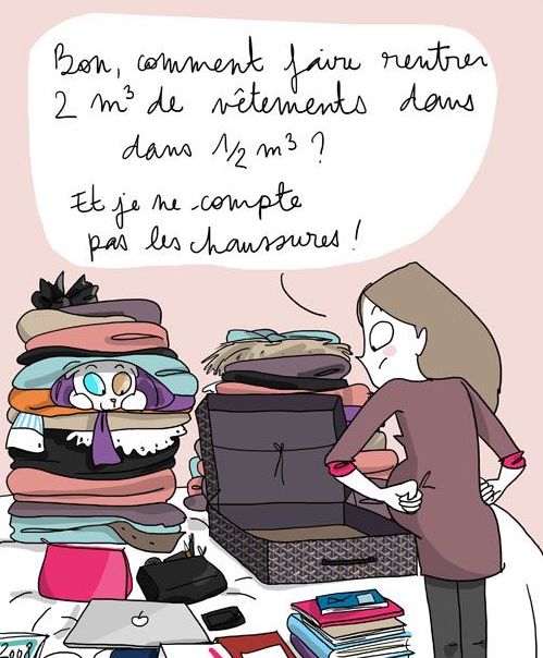 Valise de maternité pour maman et bébé : le guide - Fait2mains